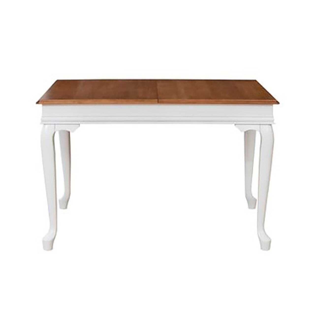 Masa extensibila, Hanah Home, Albero29, Alb / Antichizat / - imagine 4